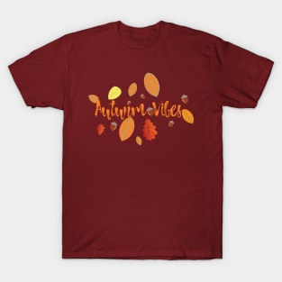 Autumn Vibes T-Shirt